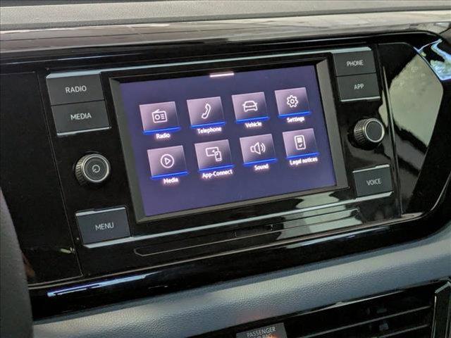 used 2022 Volkswagen Taos car, priced at $19,450