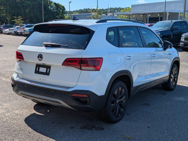 used 2022 Volkswagen Taos car, priced at $20,566