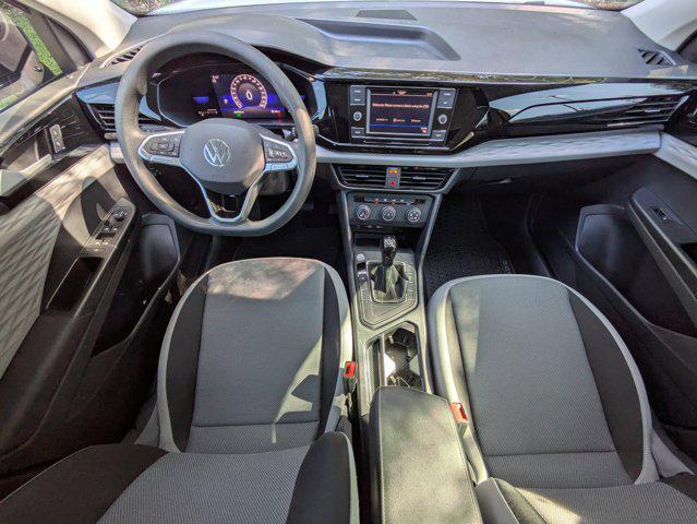 used 2022 Volkswagen Taos car, priced at $20,566