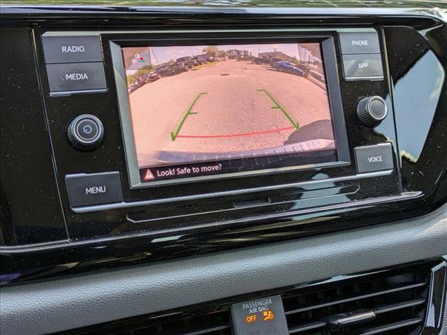 used 2022 Volkswagen Taos car, priced at $19,450