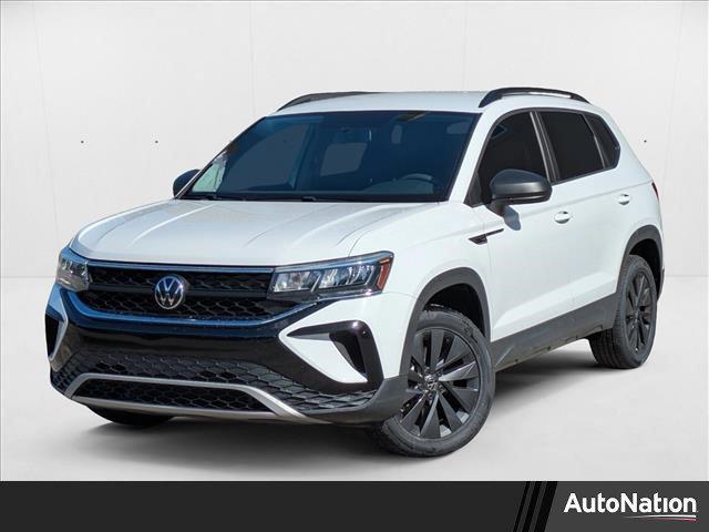 used 2022 Volkswagen Taos car, priced at $20,566