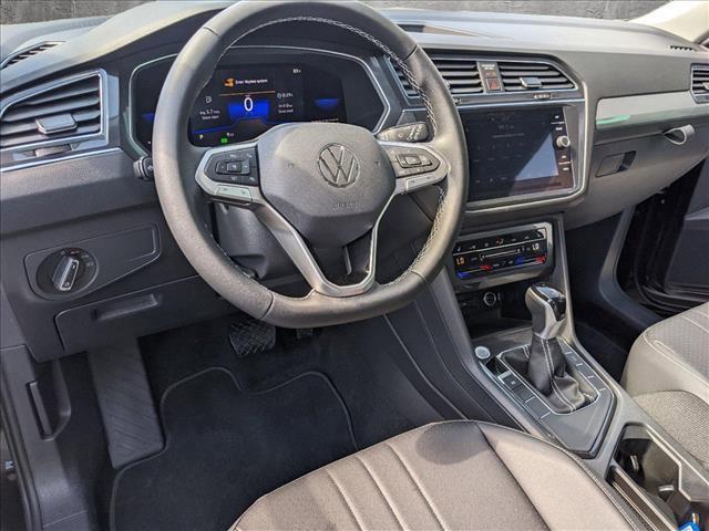 new 2023 Volkswagen Tiguan car, priced at $32,505