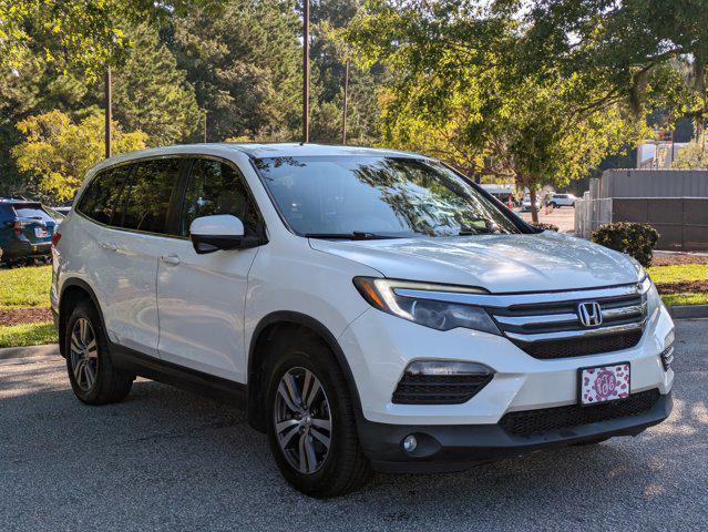used 2016 Honda Pilot car, priced at $15,899