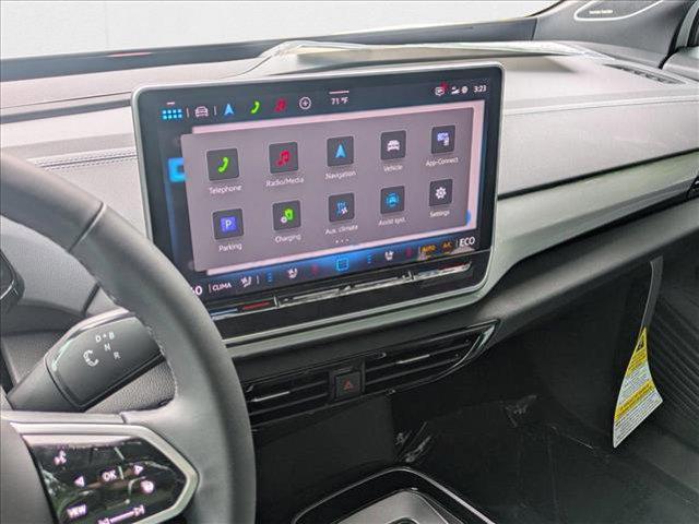 new 2025 Volkswagen ID.4 car, priced at $52,964