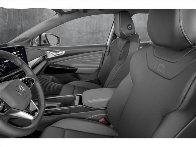 new 2025 Volkswagen ID.4 car, priced at $54,916