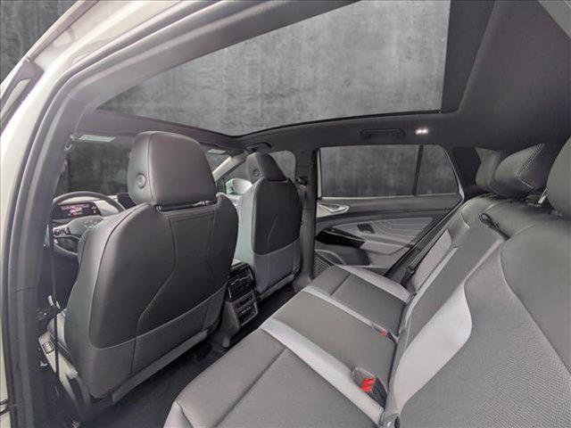 new 2025 Volkswagen ID.4 car, priced at $54,916