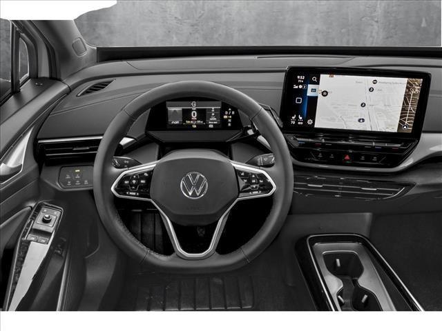 new 2025 Volkswagen ID.4 car, priced at $54,916