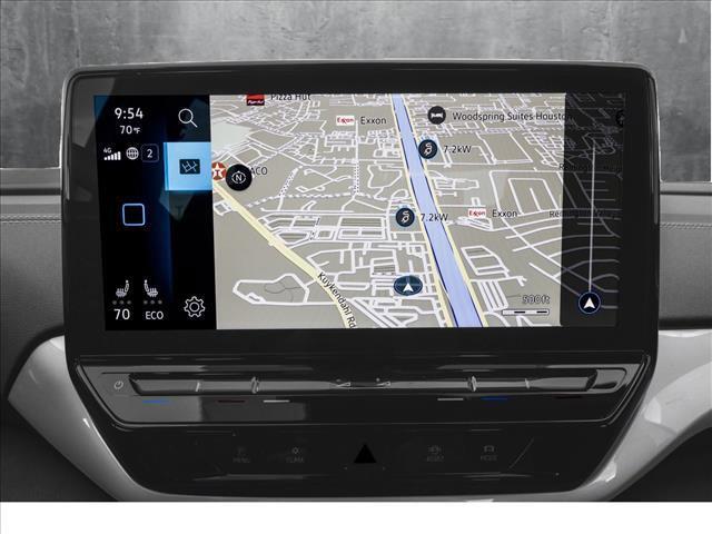new 2025 Volkswagen ID.4 car, priced at $54,916