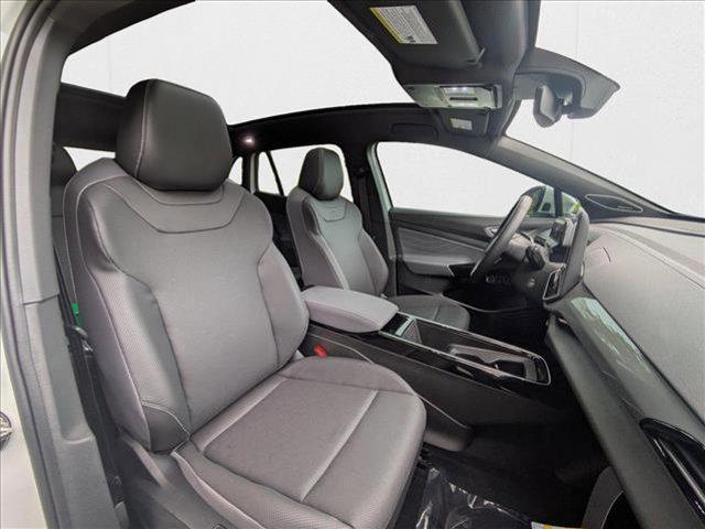 new 2025 Volkswagen ID.4 car, priced at $52,964