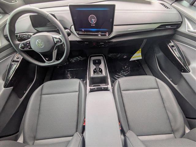 new 2025 Volkswagen ID.4 car, priced at $54,916