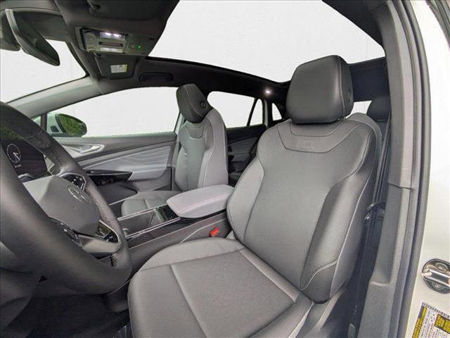 new 2025 Volkswagen ID.4 car, priced at $52,964