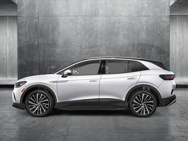 new 2025 Volkswagen ID.4 car, priced at $54,916