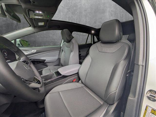 new 2025 Volkswagen ID.4 car, priced at $54,916
