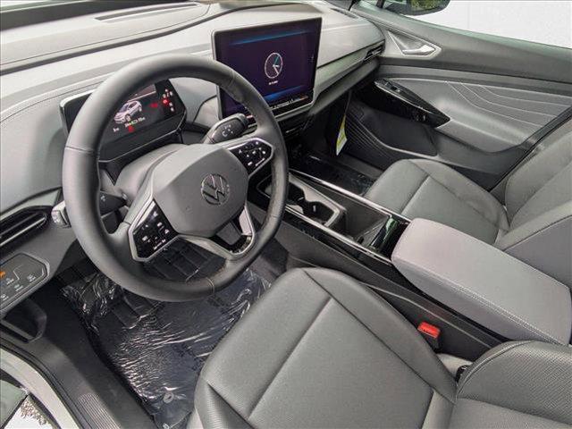 new 2025 Volkswagen ID.4 car, priced at $52,964