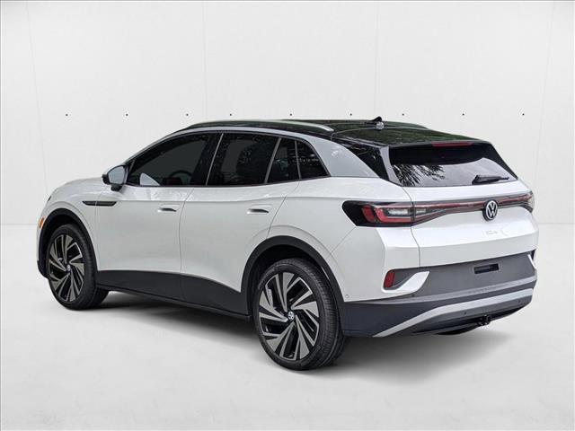 new 2025 Volkswagen ID.4 car, priced at $52,964