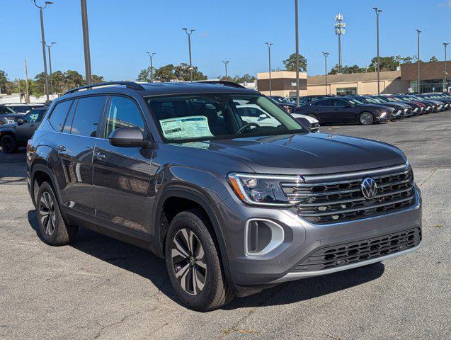 new 2024 Volkswagen Atlas car, priced at $36,561