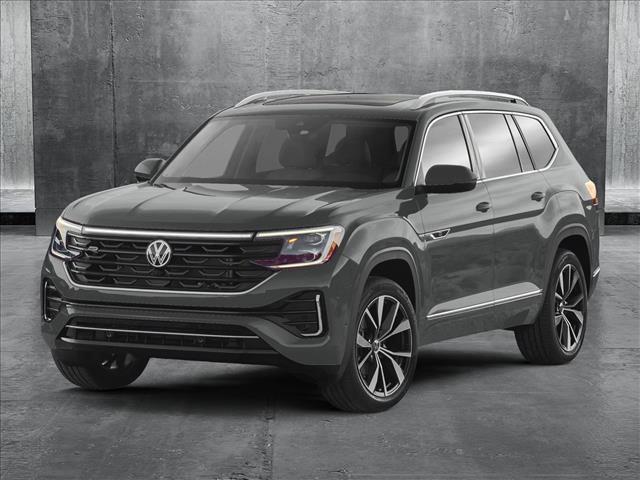 new 2024 Volkswagen Atlas car, priced at $36,561