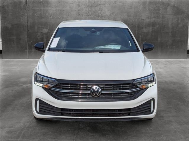 new 2024 Volkswagen Jetta car, priced at $23,550