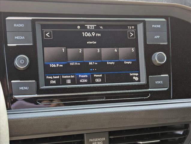 used 2024 Volkswagen Jetta car, priced at $23,099