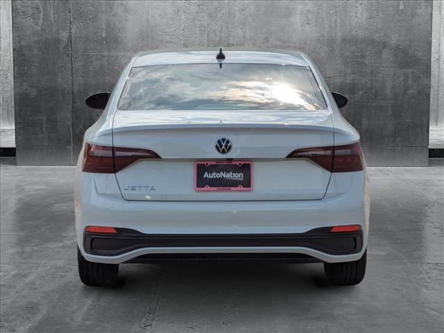used 2024 Volkswagen Jetta car, priced at $23,099