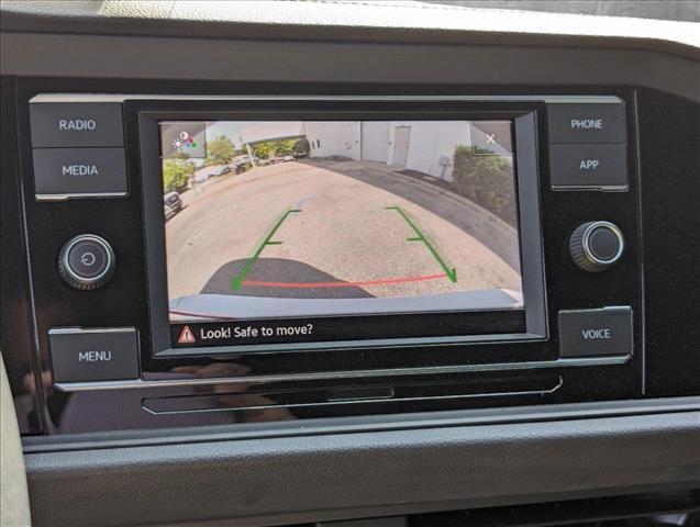 used 2024 Volkswagen Jetta car, priced at $23,099