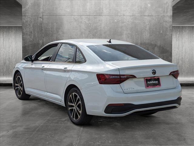 new 2024 Volkswagen Jetta car, priced at $22,636