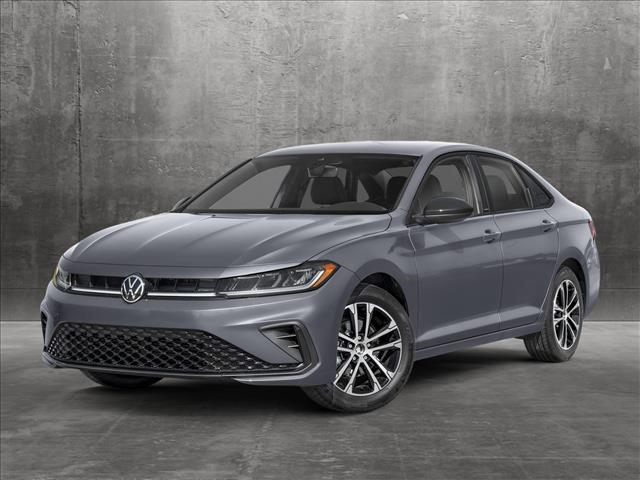 new 2025 Volkswagen Jetta car, priced at $25,526