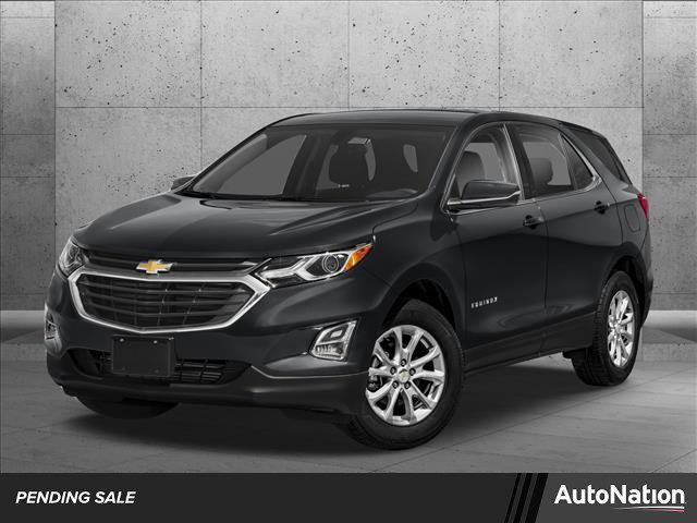 used 2021 Chevrolet Equinox car, priced at $21,281