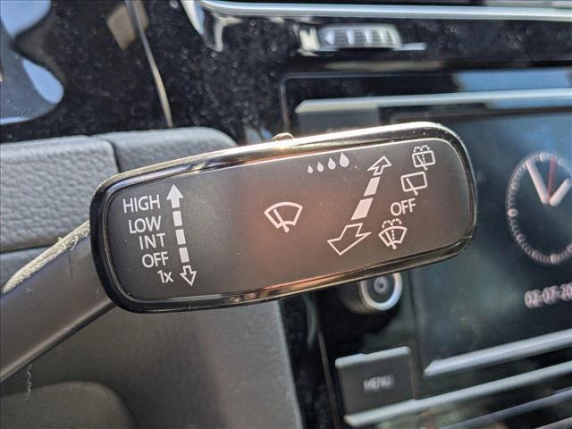 used 2021 Volkswagen Golf GTI car, priced at $19,753