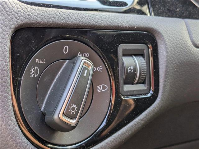 used 2021 Volkswagen Golf GTI car, priced at $19,753
