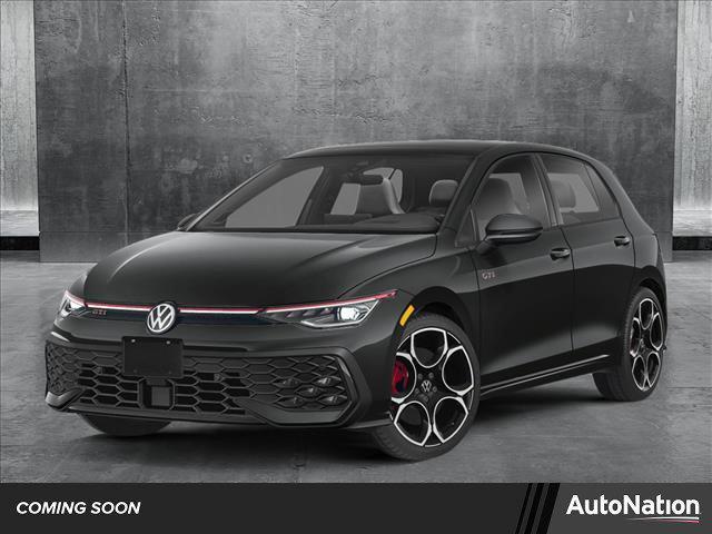 new 2025 Volkswagen Golf GTI car, priced at $42,915