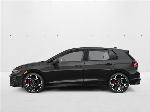 new 2025 Volkswagen Golf GTI car, priced at $42,000