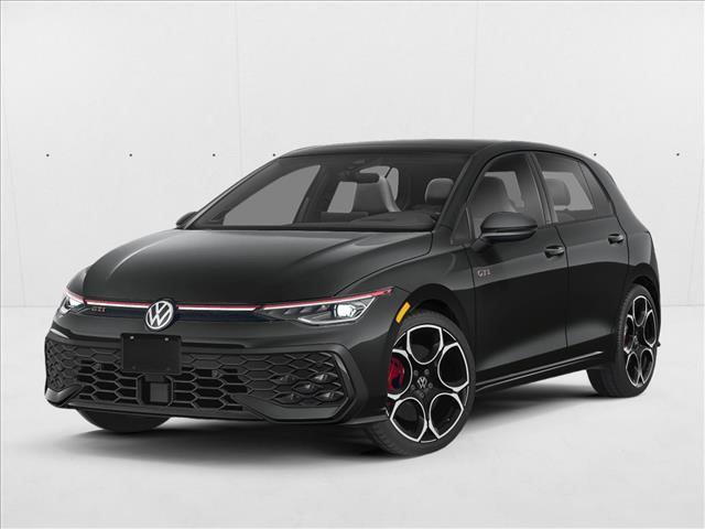 new 2025 Volkswagen Golf GTI car, priced at $42,915