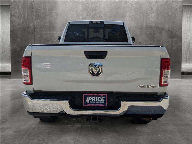 used 2022 Ram 2500 car, priced at $37,499