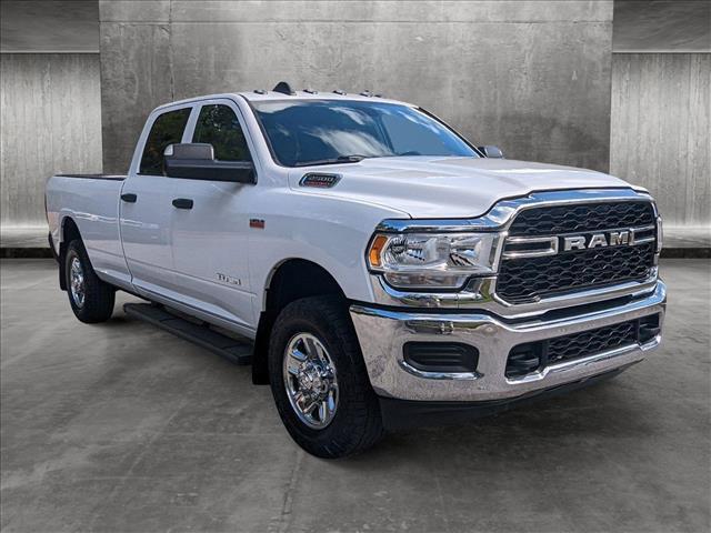 used 2022 Ram 2500 car, priced at $37,499