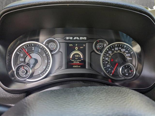 used 2022 Ram 2500 car, priced at $37,499