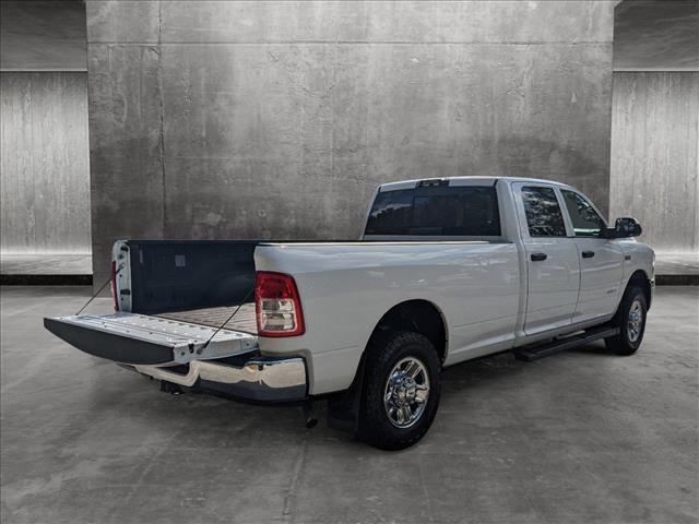 used 2022 Ram 2500 car, priced at $37,499