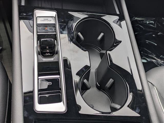 new 2026 Volkswagen Atlas car, priced at $58,311