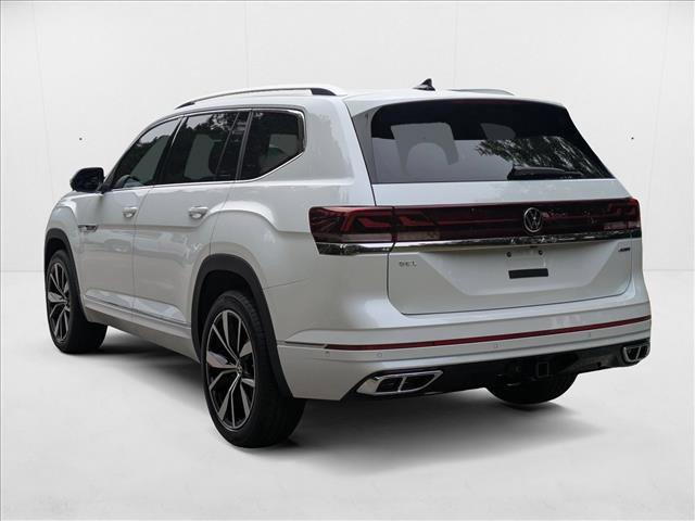 new 2026 Volkswagen Atlas car, priced at $58,311