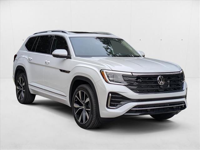 new 2026 Volkswagen Atlas car, priced at $58,311