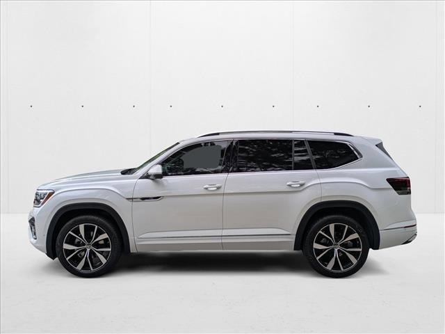new 2026 Volkswagen Atlas car, priced at $58,311