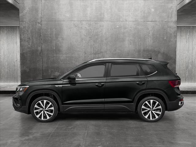 new 2024 Volkswagen Taos car, priced at $28,681