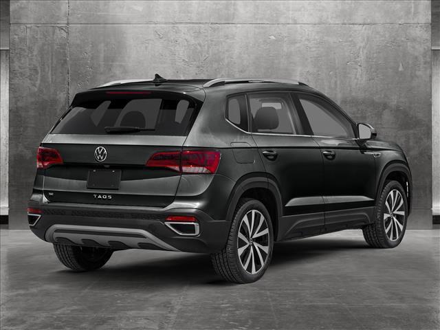 new 2024 Volkswagen Taos car, priced at $28,681