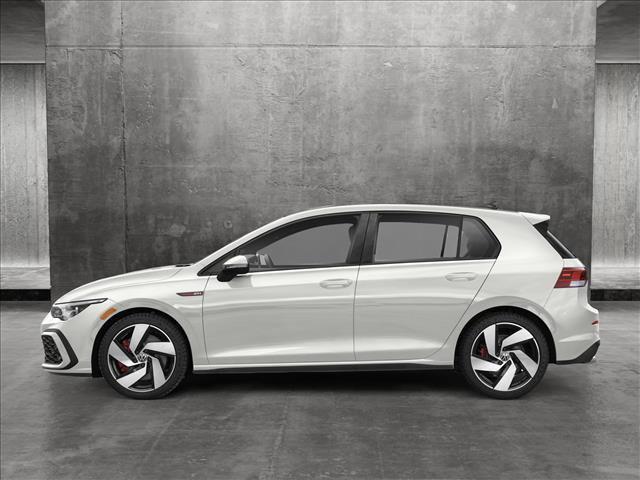 new 2024 Volkswagen Golf GTI car, priced at $32,426