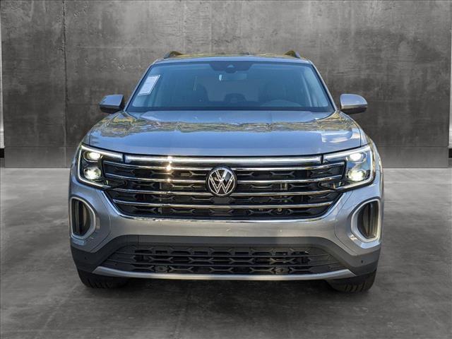 new 2024 Volkswagen Atlas car, priced at $39,000