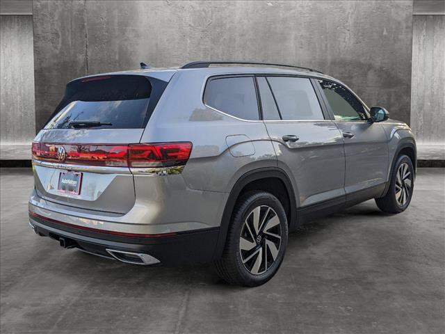 new 2024 Volkswagen Atlas car, priced at $39,000