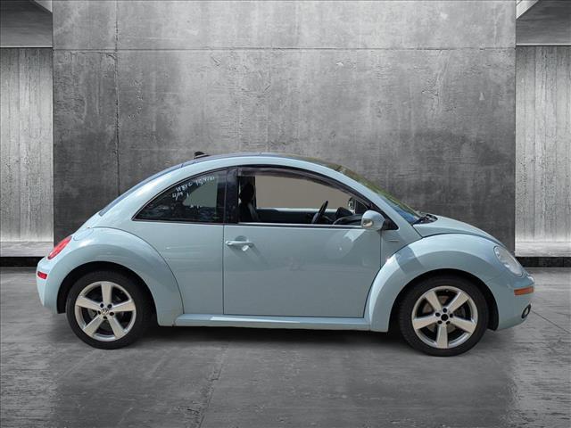 used 2010 Volkswagen New Beetle car, priced at $8,700