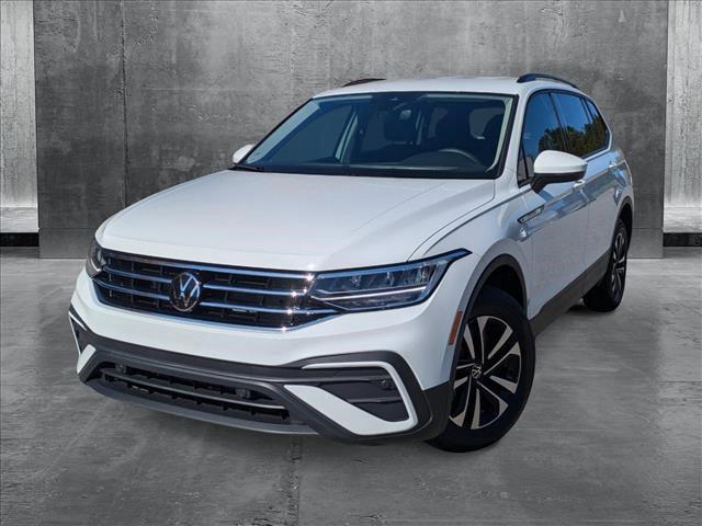 new 2024 Volkswagen Tiguan car, priced at $28,811