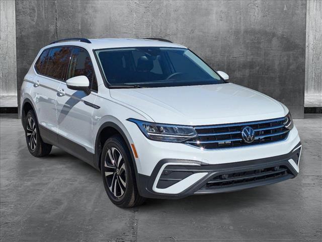 new 2024 Volkswagen Tiguan car, priced at $28,811