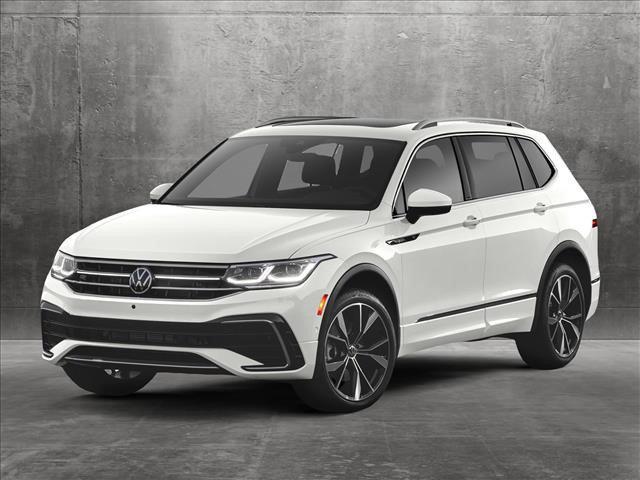 new 2024 Volkswagen Tiguan car, priced at $28,811